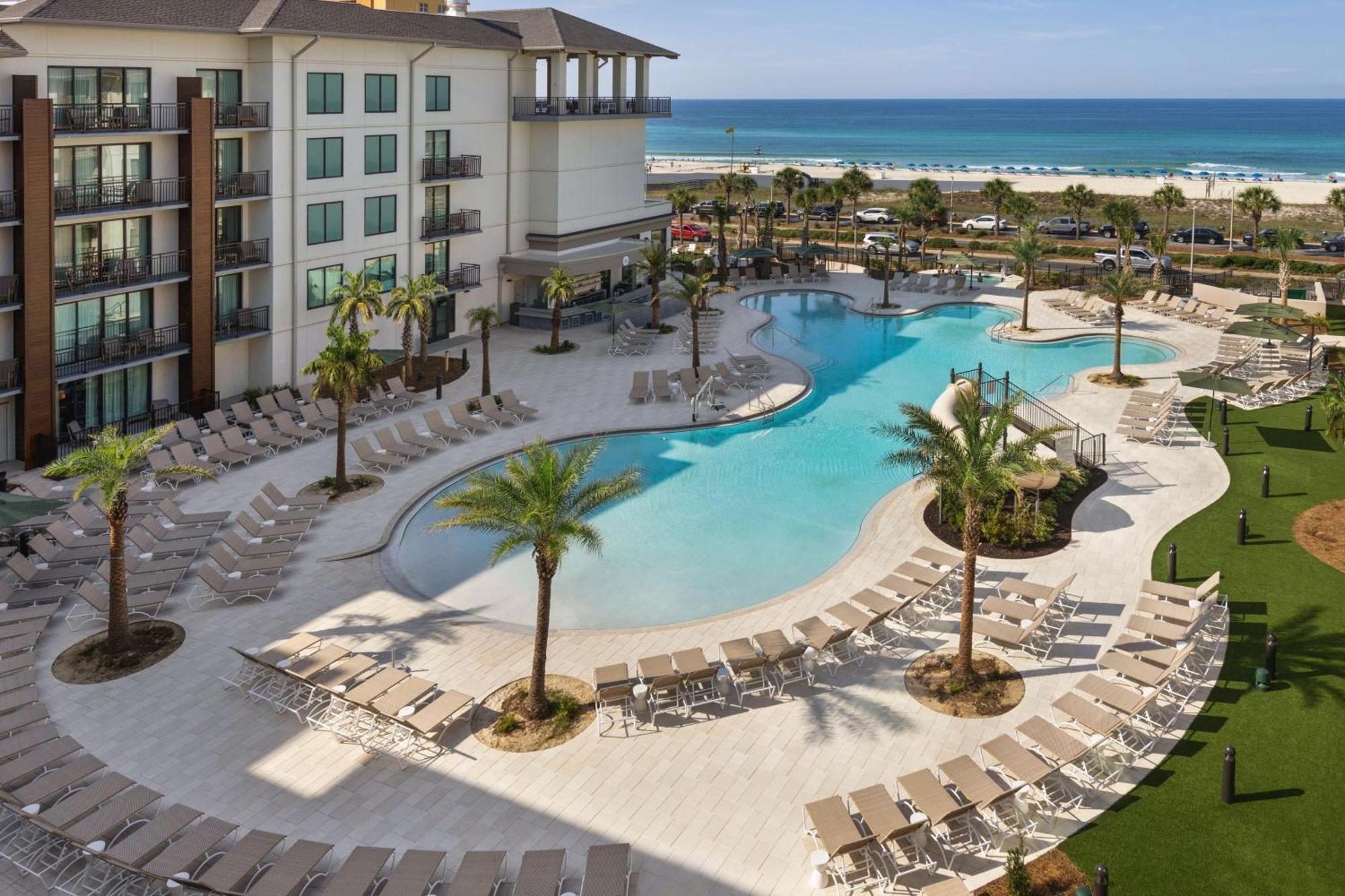 Embassy Suites By Hilton Panama City Beach Resort Eksteriør billede