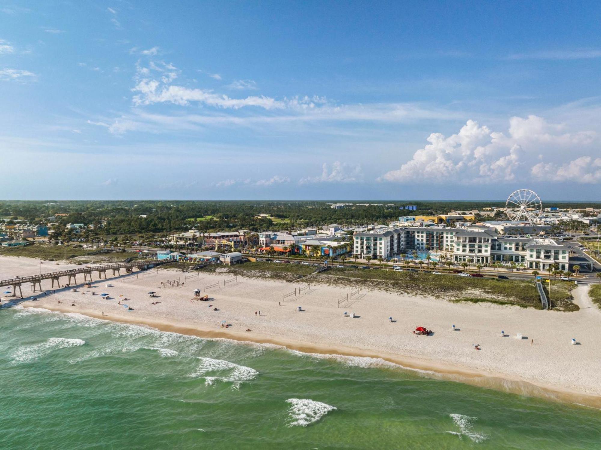 Embassy Suites By Hilton Panama City Beach Resort Eksteriør billede