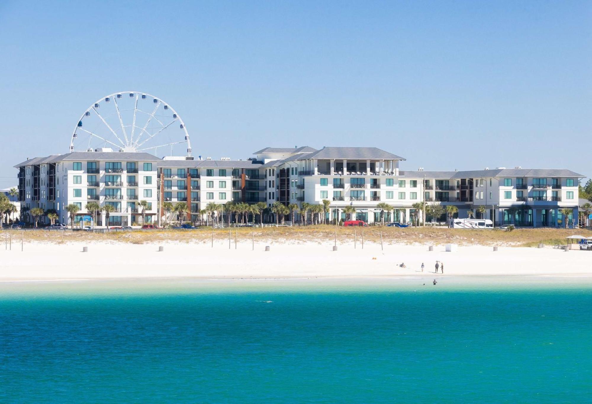 Embassy Suites By Hilton Panama City Beach Resort Eksteriør billede